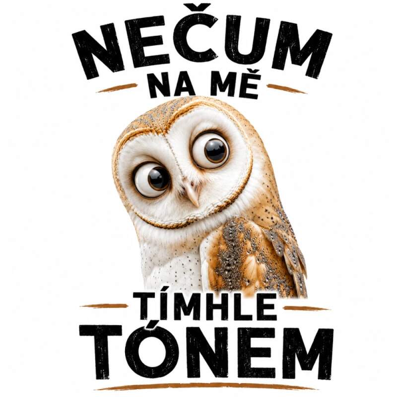 Levně Nečum na mě tímto tónem (NAŽEHLOVAČKA)