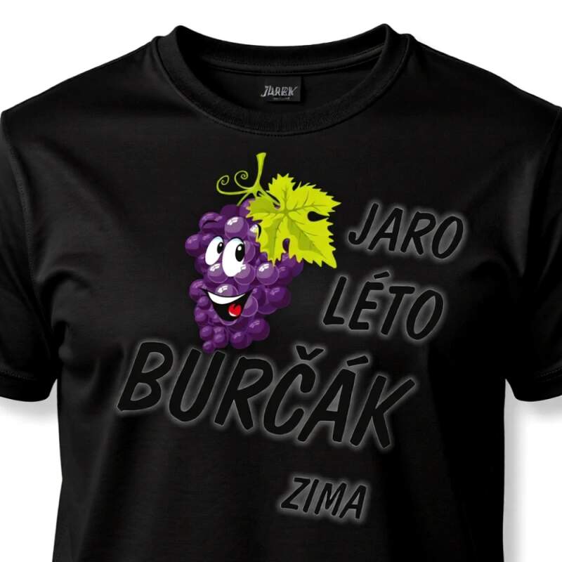 Levně Tričko Burčák (Dámské)