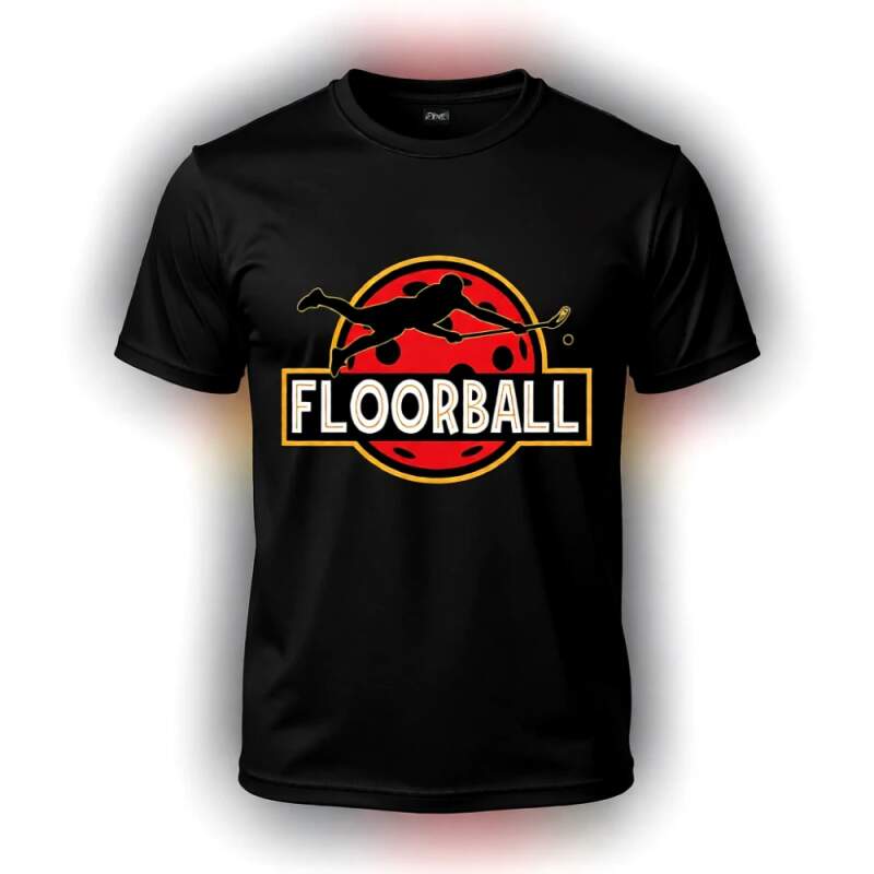 Levně Tričko floorball (Dámské)