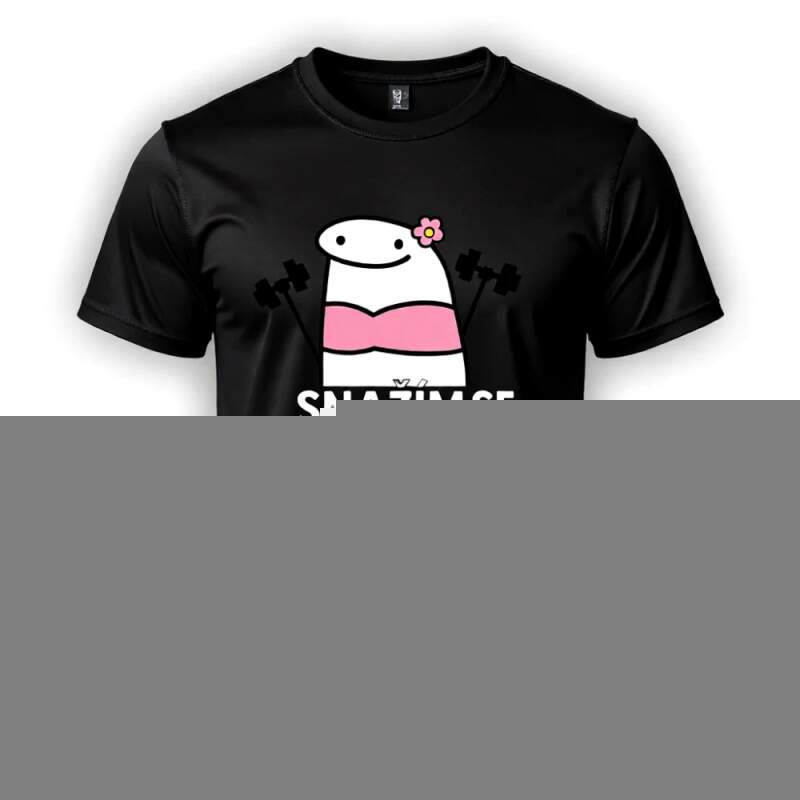 Levně Tričko fitnes (Dámské)