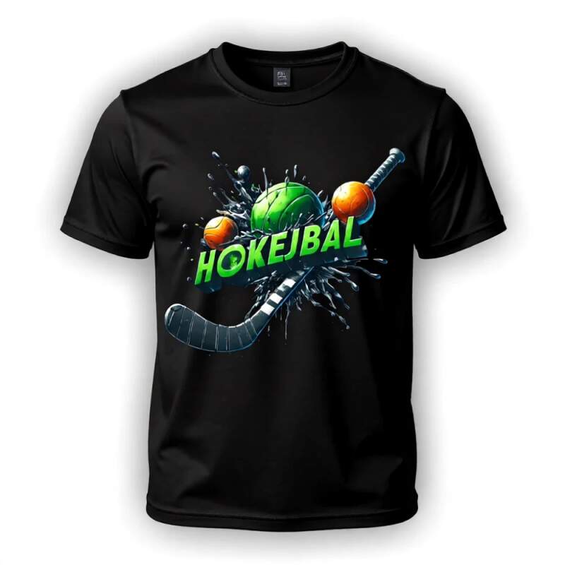 Levně Tričko hokejbal (Dámské)