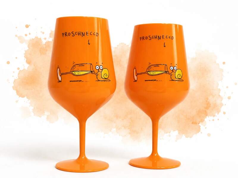 Levně Prosecco - peoschnecco šnek (s vlastním potiskem)