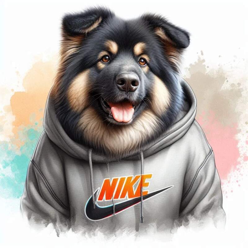 Levně KAVKAZSKÝ PASTEVECKÝ PES (NAŽEHLOVAČKA)