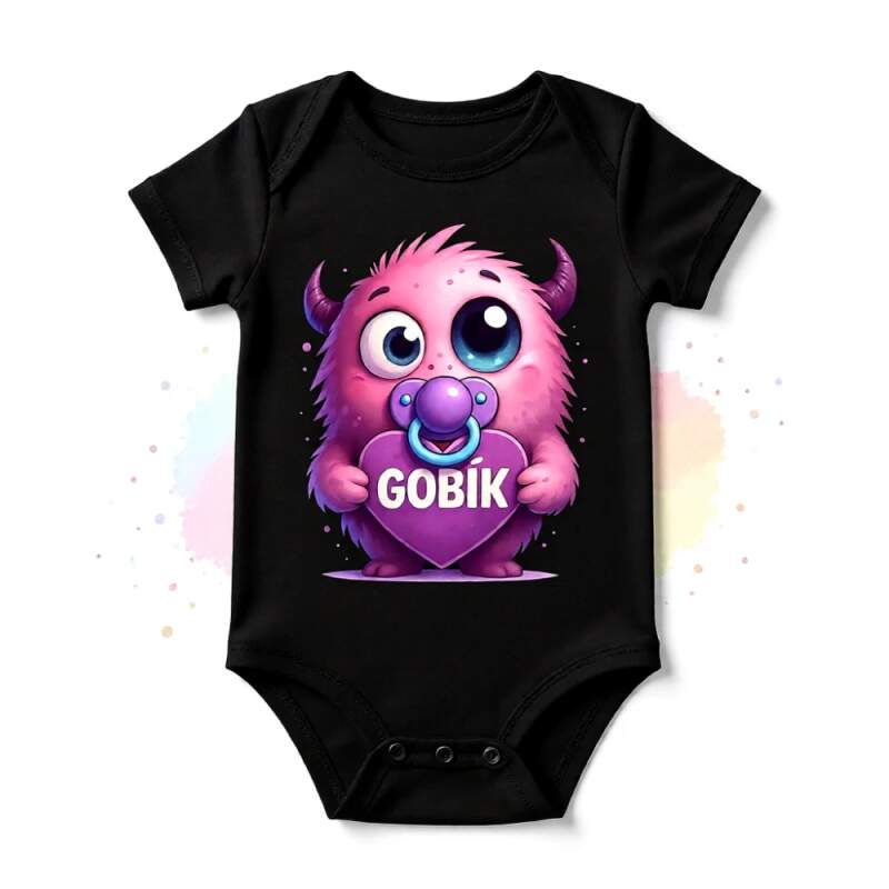 Levně Bodýčko s Gobíkem (DĚTSKÉ BODY)