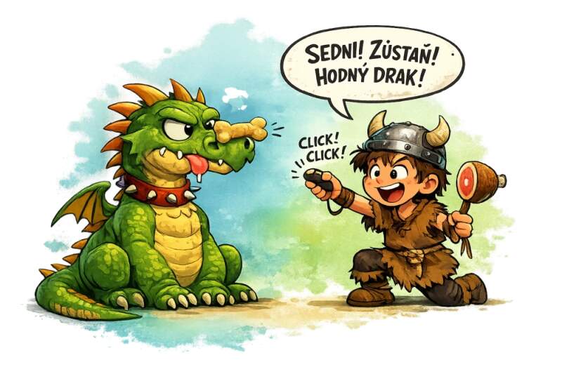Levně Jak vycvičit draka (NAŽEHLOVAČKA)