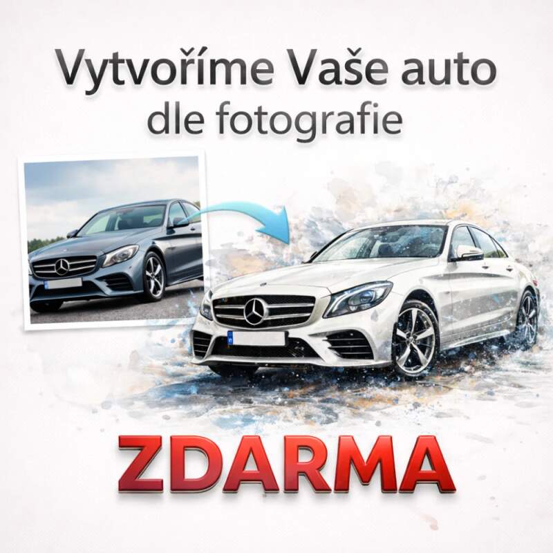 Levně 1. Motiv podle vaší fotografie (NAŽEHLOVAČKA)