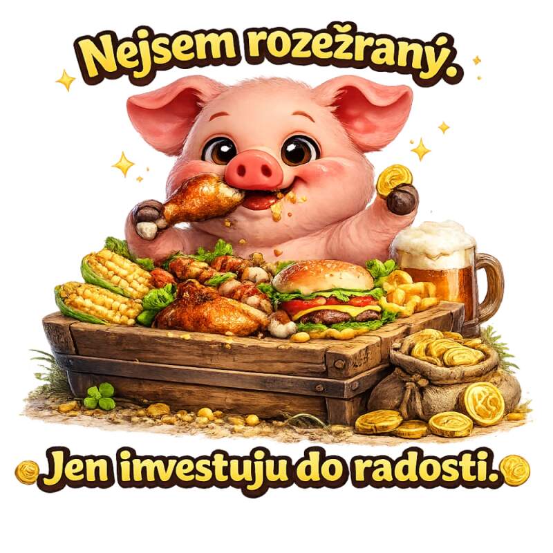 Levně Nejsem rozežraný (NAŽEHLOVAČKA)