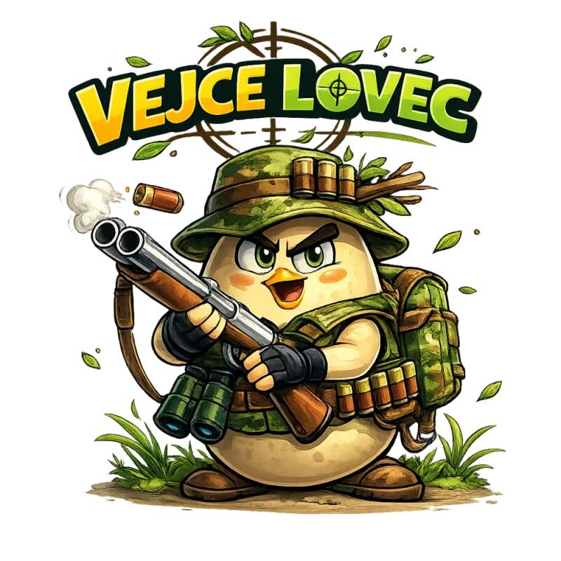 Levně Vejce lovec (NAŽEHLOVAČKA)