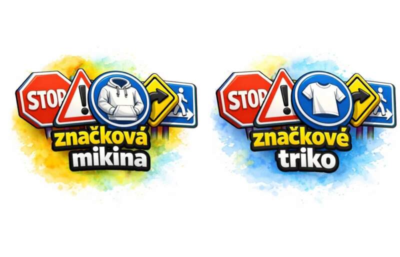 Levně Značkové nažehlovačky (NAŽEHLOVAČKA)