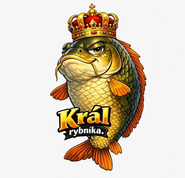 Levně Kapr - král rybníka (NAŽEHLOVAČKA)