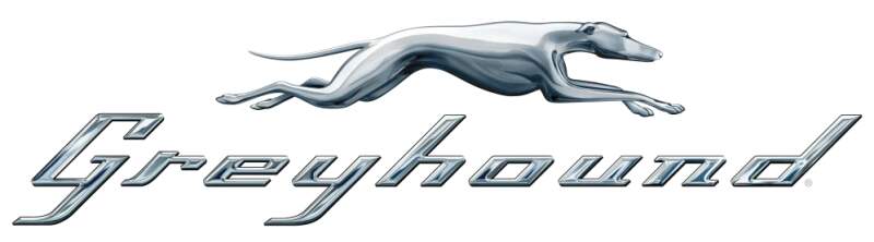 Levně Greyhound znak (NAŽEHLOVAČKA)