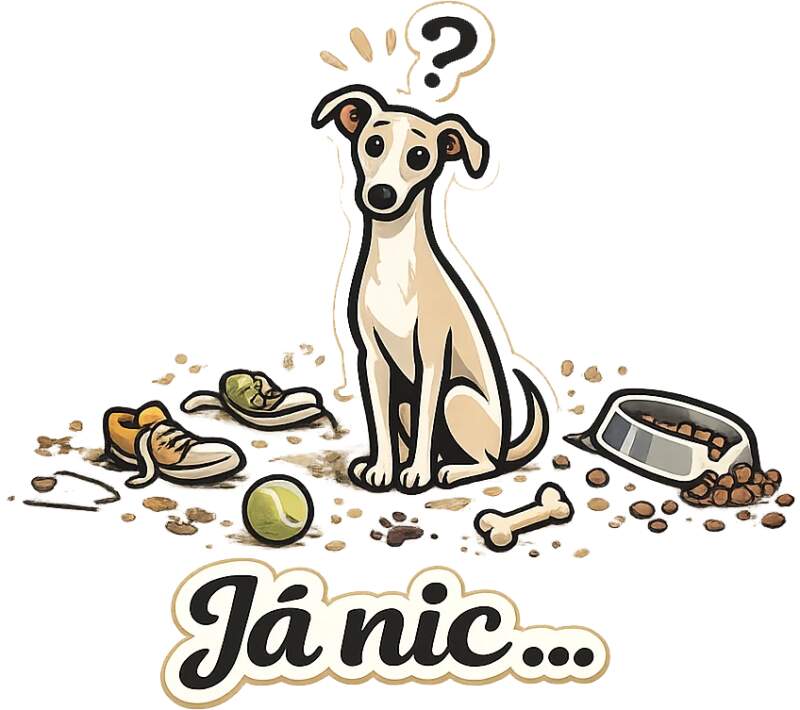 Levně Vipet - já nic (NAŽEHLOVAČKA)
