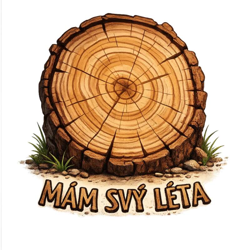 Levně Mám svý léta (NAŽEHLOVAČKA)