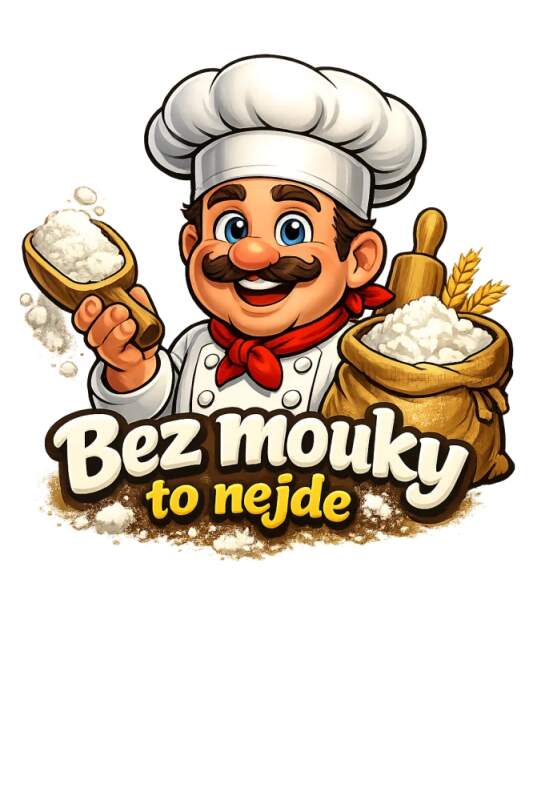 Levně Pekař - bez mouky to nejde (NAŽEHLOVAČKA)