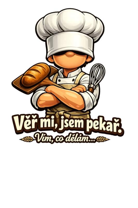Levně Pekař - Vím, co dělám... (NAŽEHLOVAČKA)