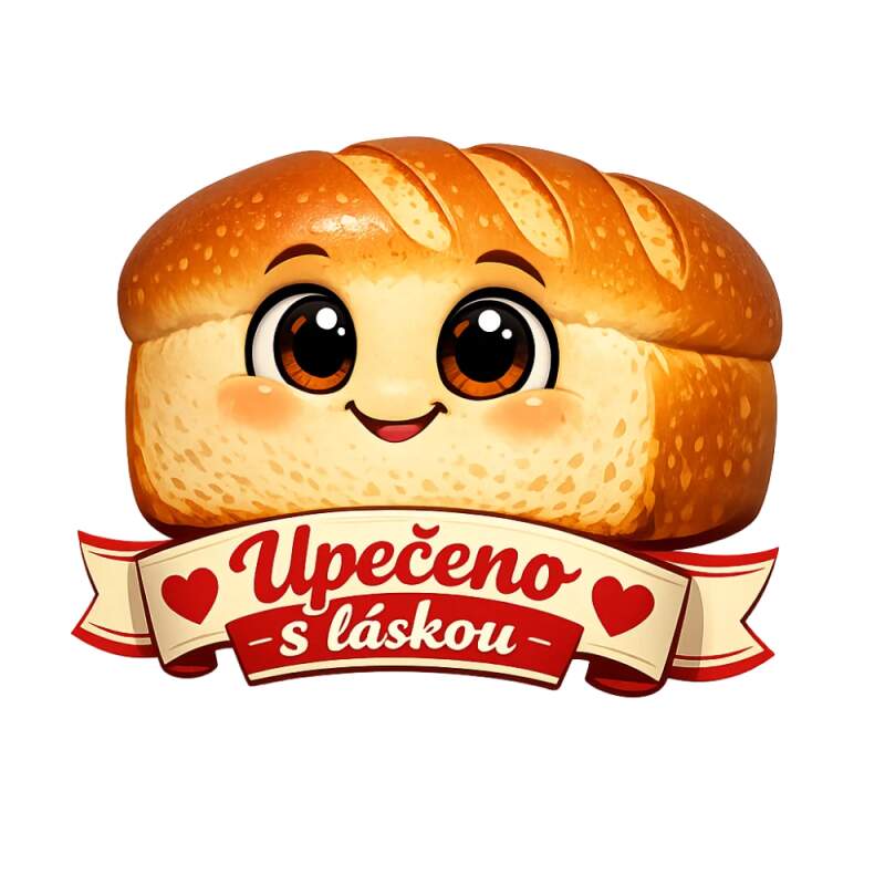 Levně Pekař - bochník chleba (NAŽEHLOVAČKA)