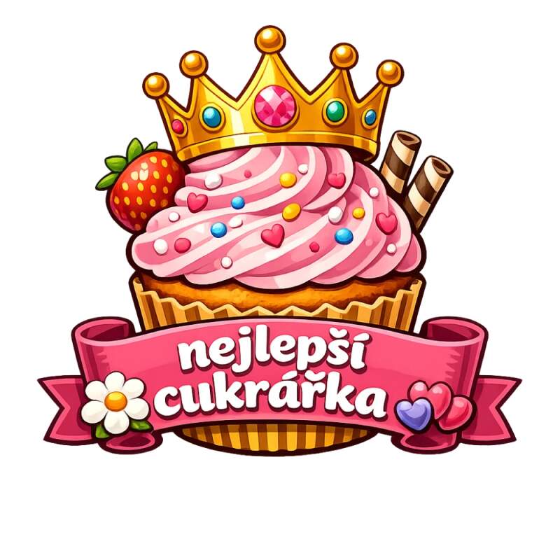 Levně Cukrářka - Ta nejlepší (NAŽEHLOVAČKA)