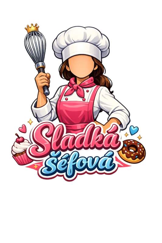 Levně Cukrářka - sladká šéfová (NAŽEHLOVAČKA)