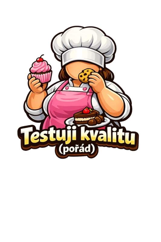 Levně Cukrářka - testuji kvalitu - pořád (NAŽEHLOVAČKA)