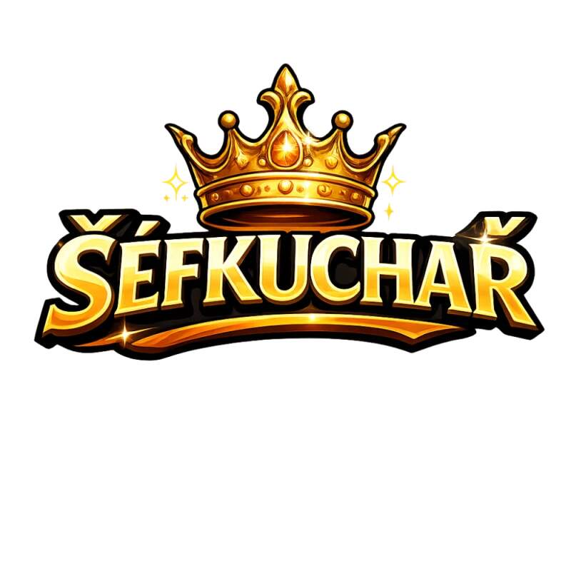 Levně Kuchař - šéfkuchař (NAŽEHLOVAČKA)