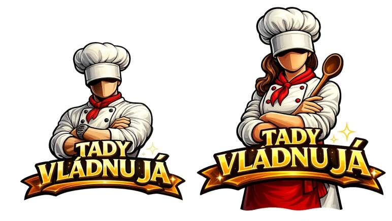 Levně Kuchař/ka - tady vládnu já (NAŽEHLOVAČKA)