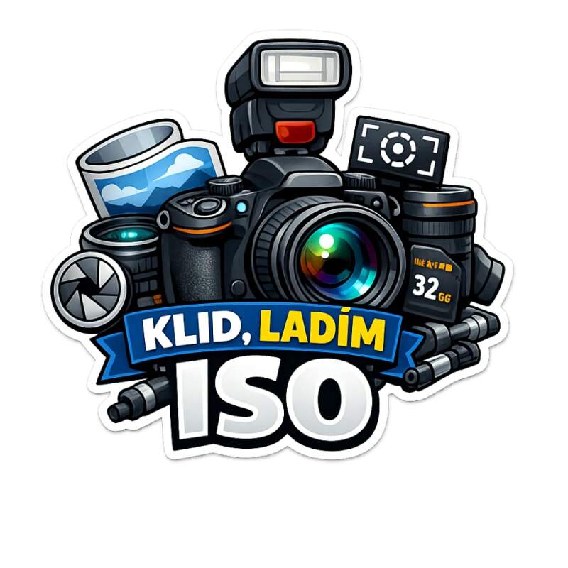 Levně Klid, ladím ISO (NAŽEHLOVAČKA)