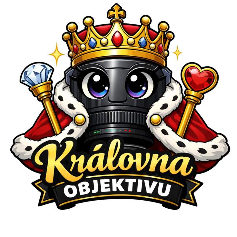 Levně Královna objektivu (NAŽEHLOVAČKA)