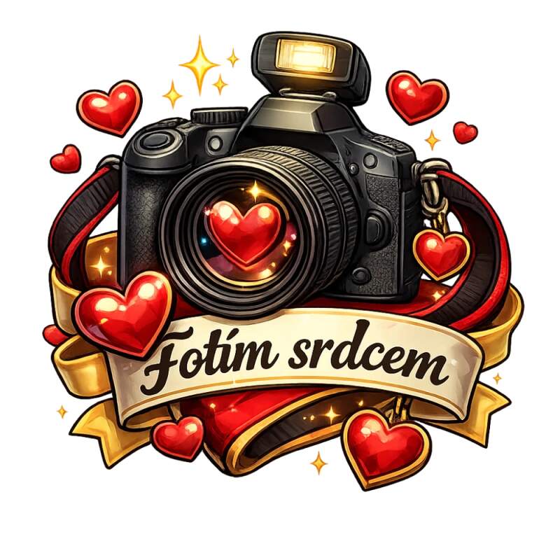 Levně Fotím srdcem (NAŽEHLOVAČKA)
