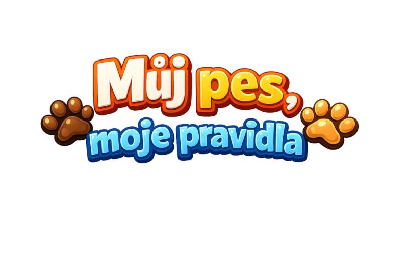 Levně Můj pes, moje pravidla. (NAŽEHLOVAČKA)