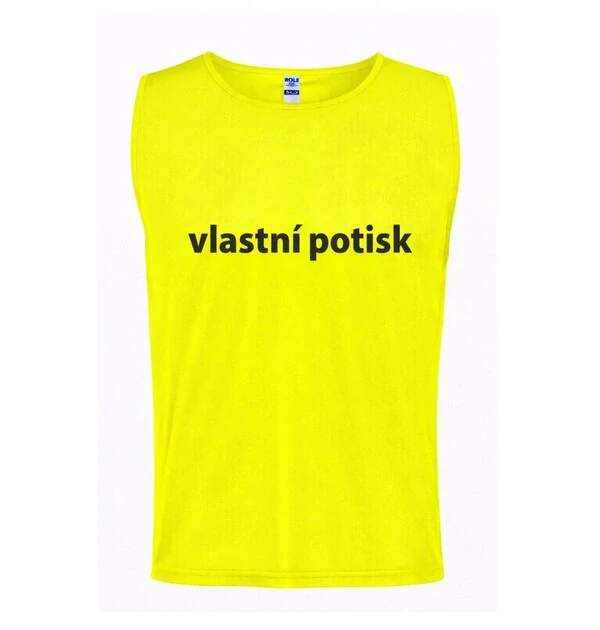 Levně Rozlišovač s vlastním potiskem (Pánský a dětský rozlišovač Roma)