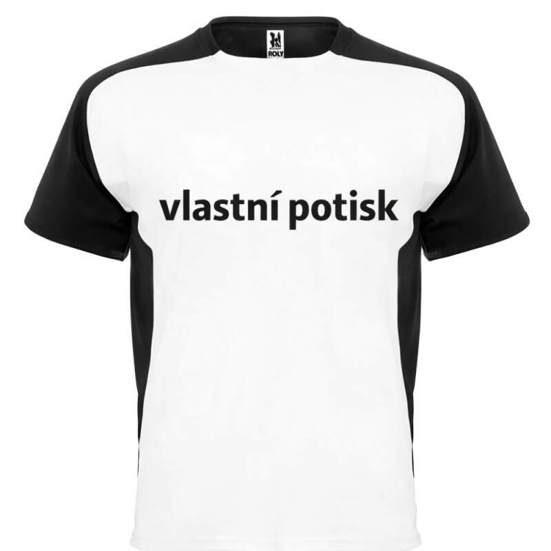 Levně Sportovní tričko Bugatti s vlastním potiskem (pánské i dětské velikosti)