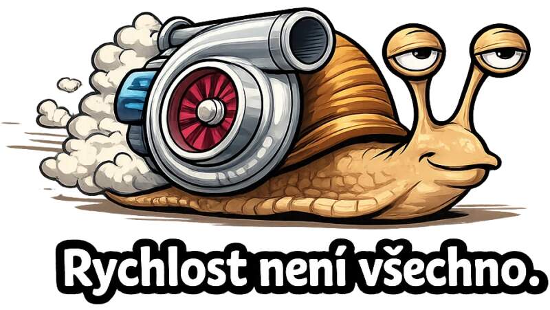 Levně Hlemýžď - rychlost není všechno (NAŽEHLOVAČKA)