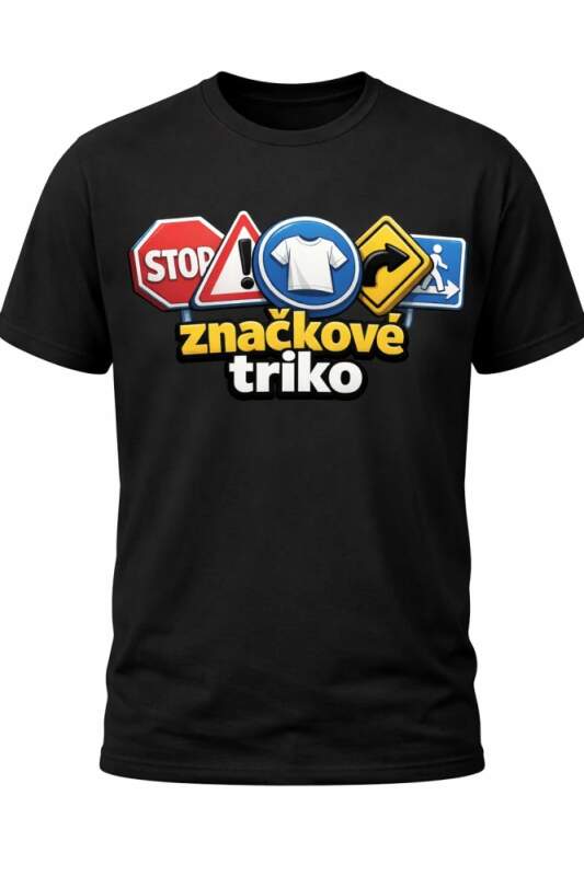 Levně Značkové tričko (Dámské)