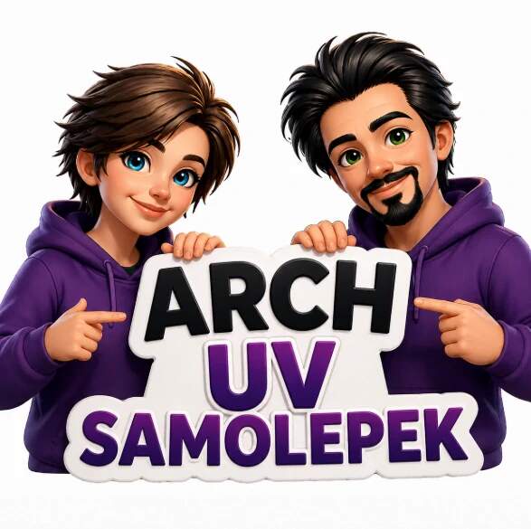 Levně UV DTF arch samolepek – vlastní motiv (Více samolepek na jednom archu)