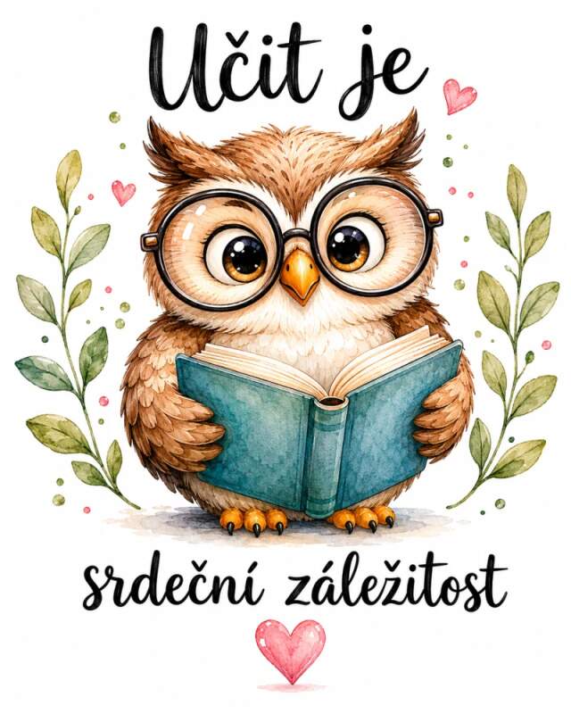 Levně Učit je srdeční záležitost (jméno žáka lze změnit)