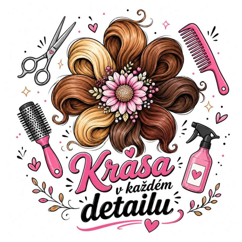 Levně Krása v každém detailu (NAŽEHLOVAČKA)