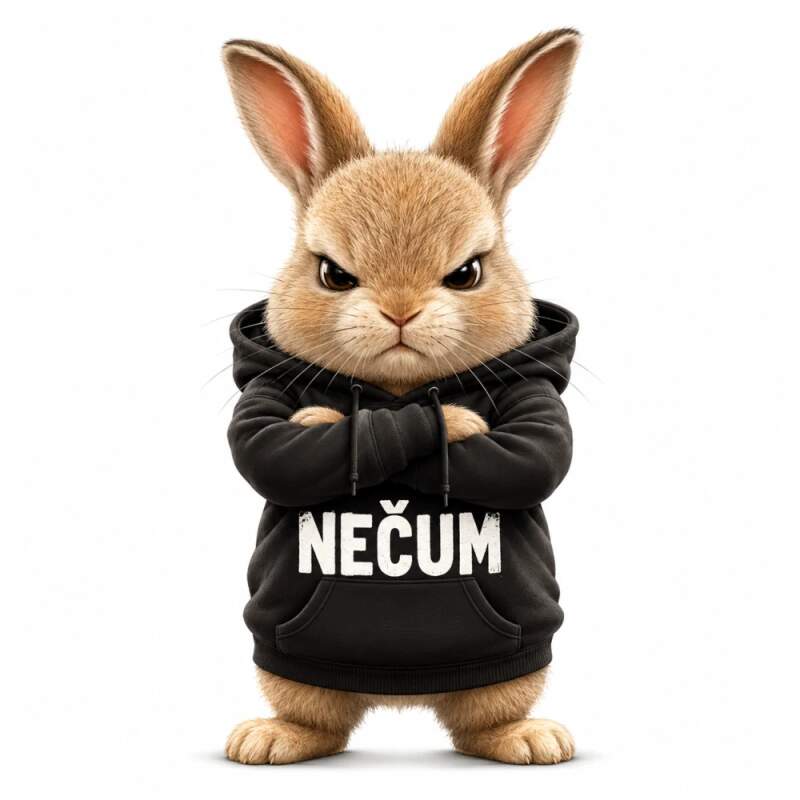 Levně KRÁLÍK (NAŽEHLOVAČKA)