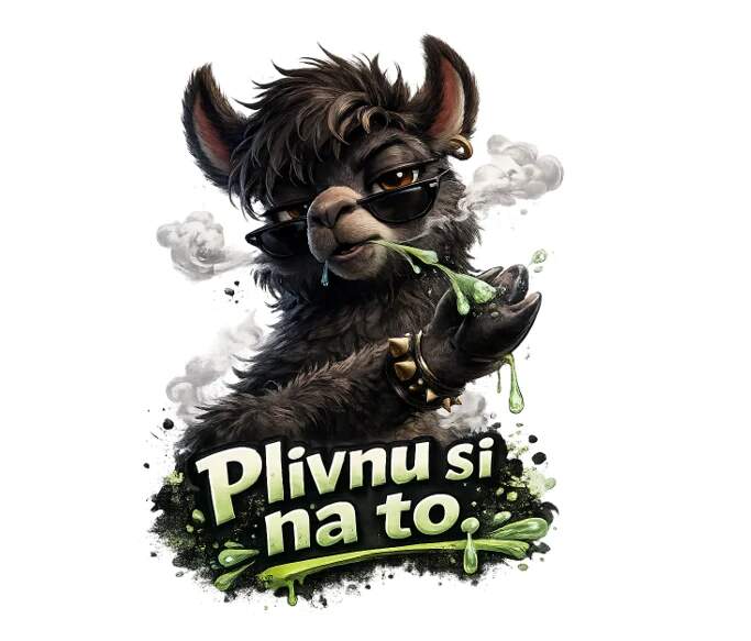 Levně LAMA (NAŽEHLOVAČKA)