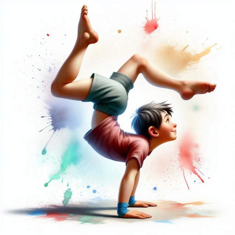Levně GIMNASTIKA (NAŽEHLOVAČKA)