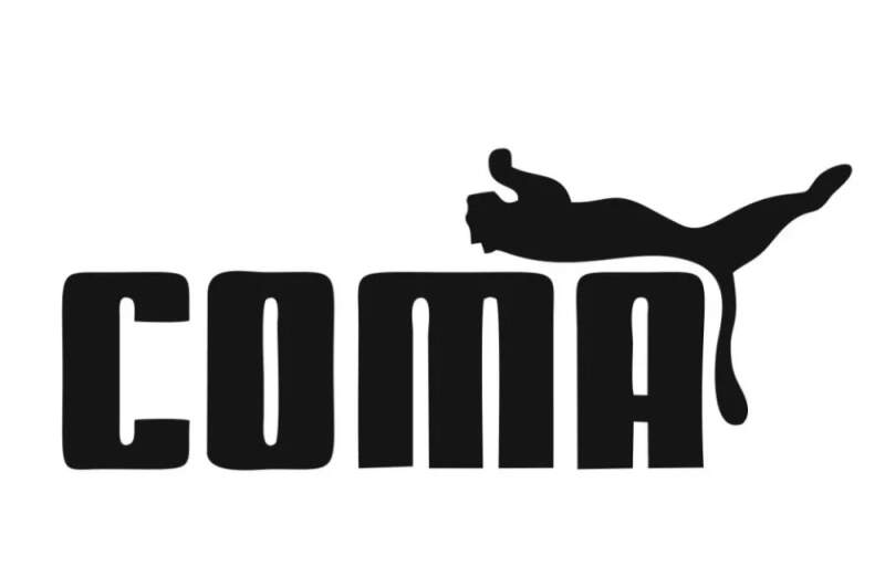 Levně Puma Coma (NAŽEHLOVAČKA)