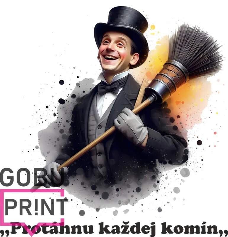 Levně KOMINÍK (NAŽEHLOVAČKA)