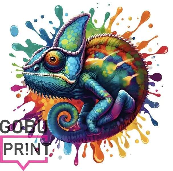 Levně CHAMELEON (NAŽEHLOVAČKA)