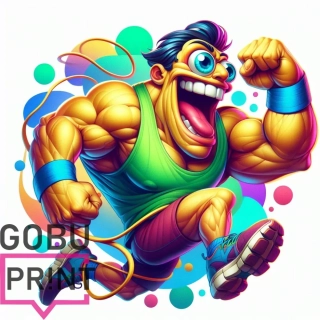 Funny fitness