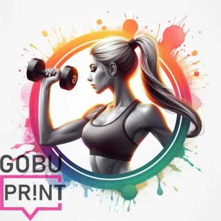 Fitness žena