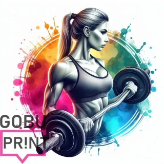 Fitness žena
