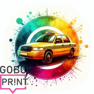 Taxi cars