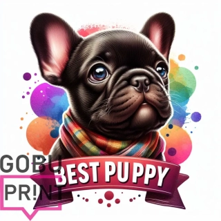 Francouzský buldoček best puppy