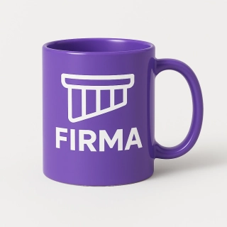 Firemní hrnek s vlastním logem