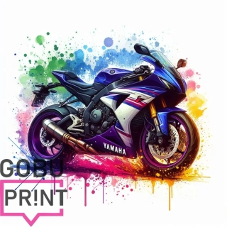 Motorka Yamaha