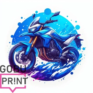 Motorka Suzuki